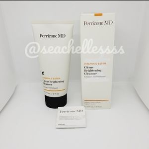 Perricone MD | Vitamin C Ester | Citrus Brightening Cleanser | Brand New in Box